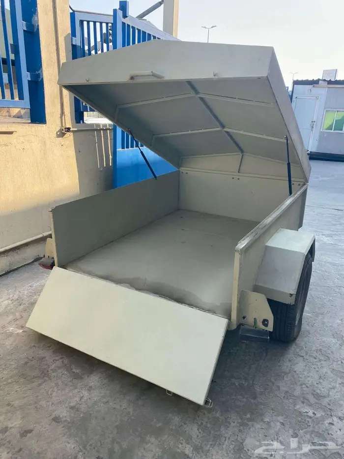 مقطور (صناعة القاضي للمظلات) 1