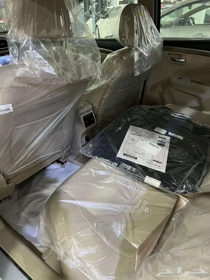 سوزوكي سياز فل كامل موديل 2025 ب 46800 غير شامل الضريبة 5