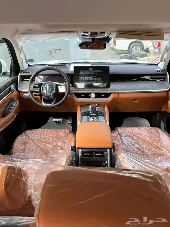 عرض الرفاهيه تانك 500 فل كامل موديل 2026 5