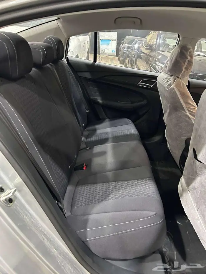 عروض نهاية العام ام جي 5 كمفورت 2024 7