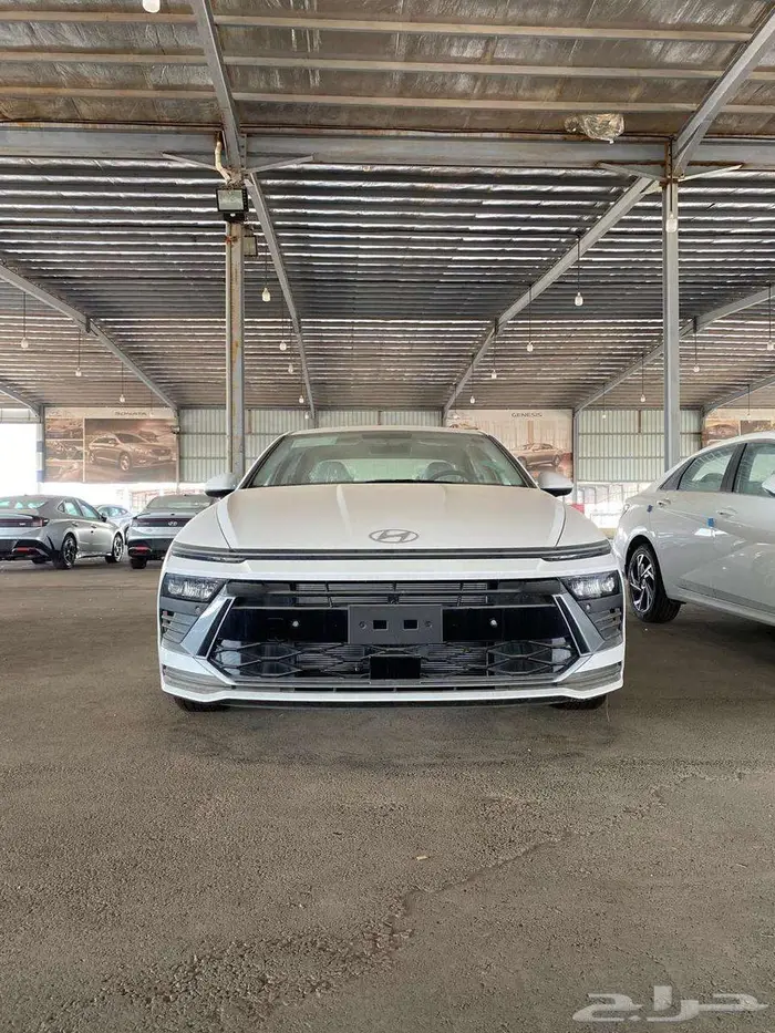 سوناتا 2.5- فليت -2026 استلام فوري 0