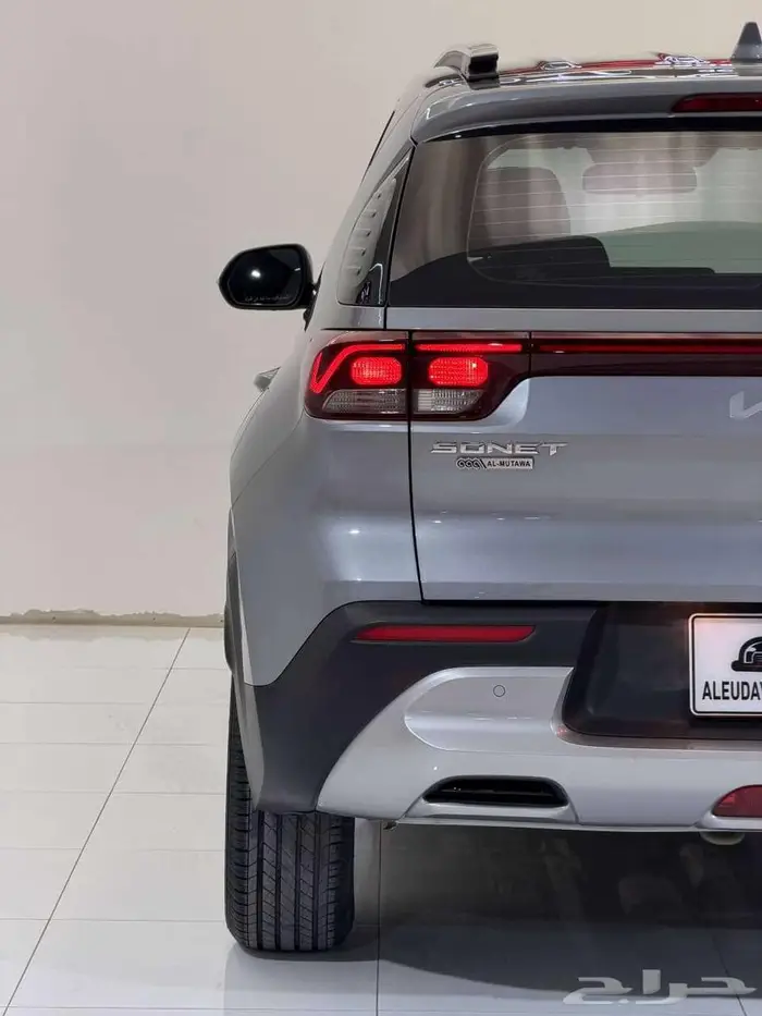 كيا سونيت 2022 10