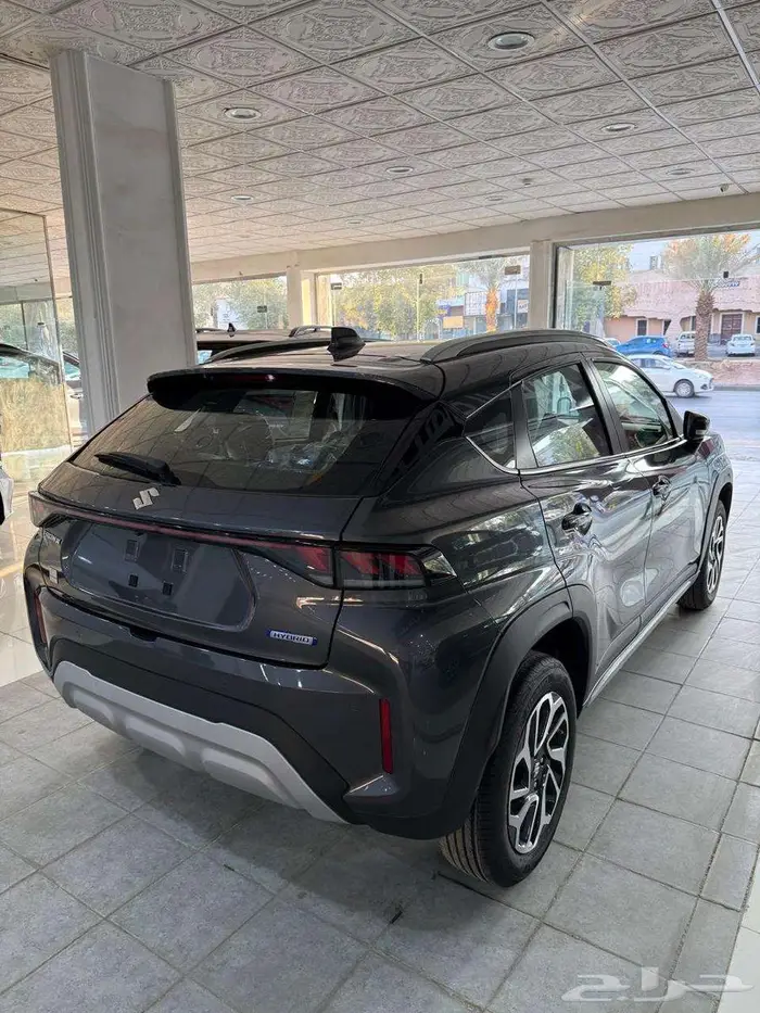 سوزوكي فرونكسGLX- 2025 فل كامل ب 59000غير شامل الضريبة 19