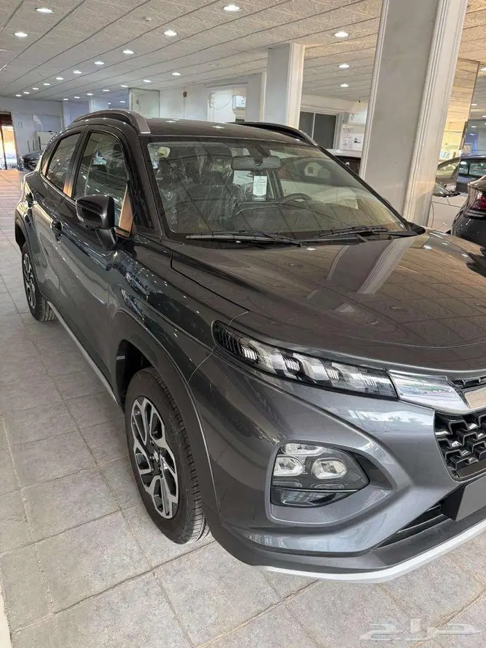 سوزوكي فرونكسGLX- 2025 فل كامل ب 59000غير شامل الضريبة 3