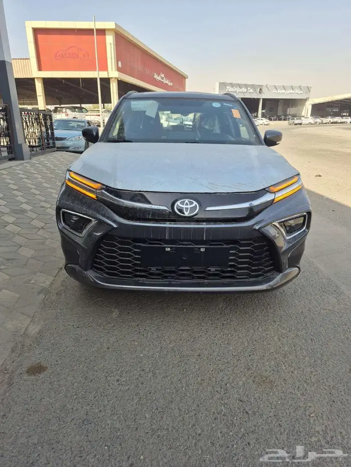 تويوتا أوربان كروزر 2026 0