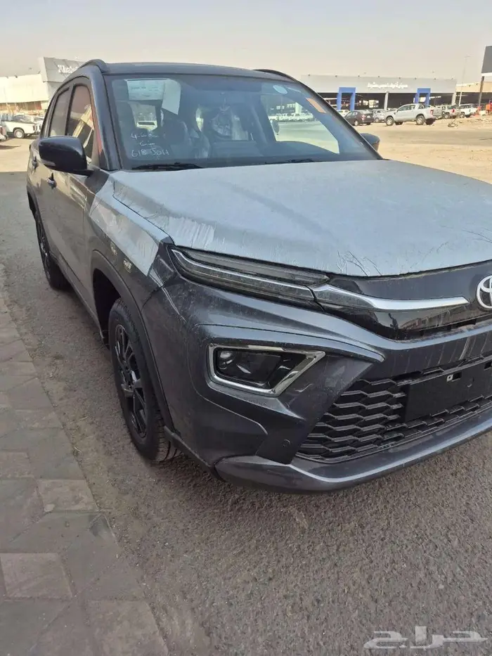 تويوتا أوربان كروزر 2026 11