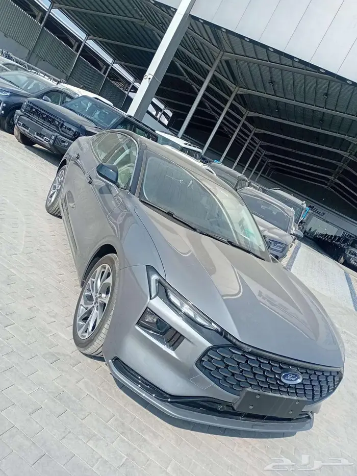 فورد توروس امبيانتي-ترند-تيتانيوم 2026 -متوفر جميع الفئات 3