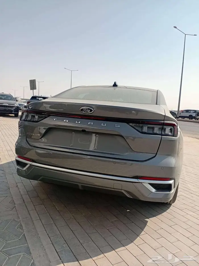 فورد توروس امبيانتي-ترند-تيتانيوم 2026 -متوفر جميع الفئات 4