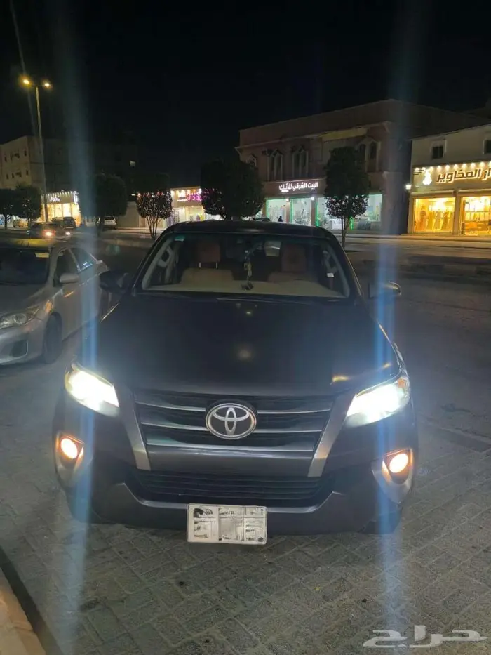 تويوتا فورتشنر 2018   4 سلندر 8