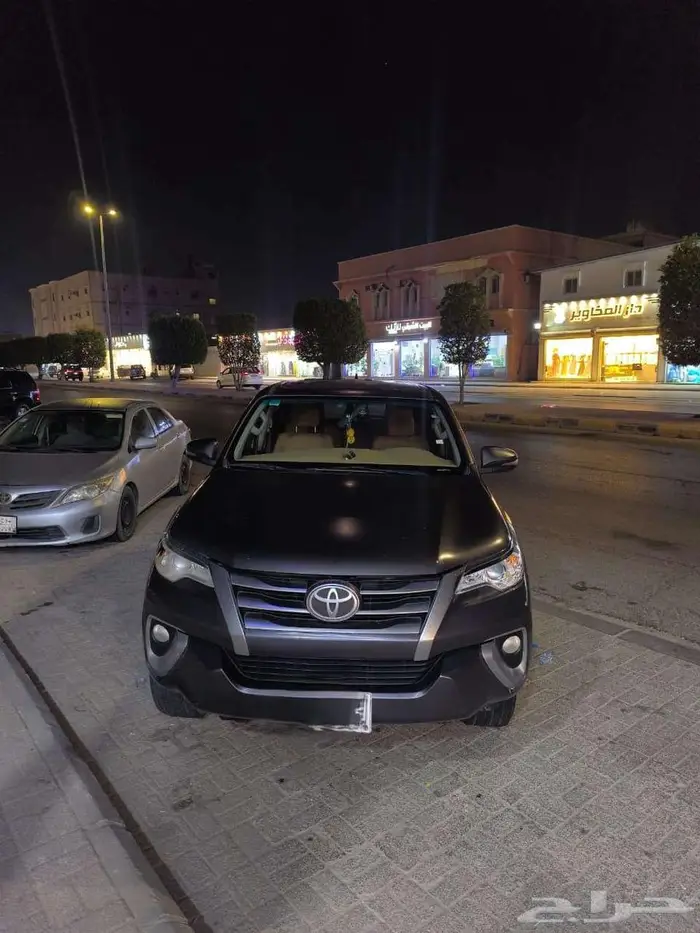 تويوتا فورتشنر 2018   4 سلندر 10