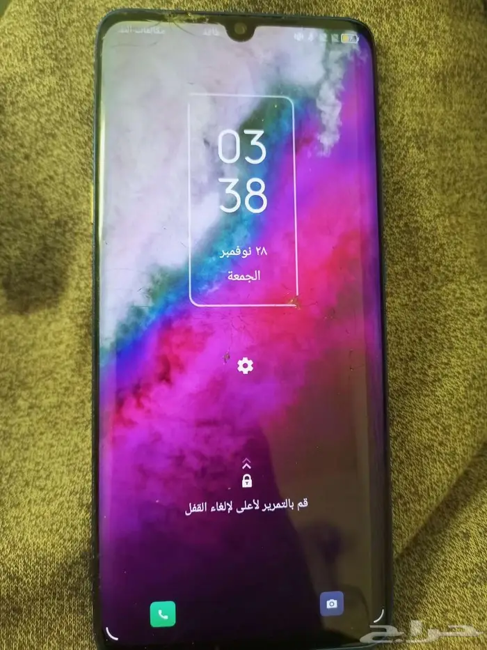 جوال tcl 10 plus مع ايربودز 0