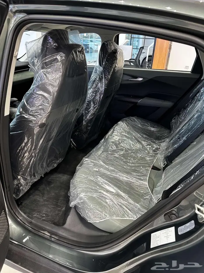 شانجان ايدو سمارت بلس - وليمتيد 2026 6