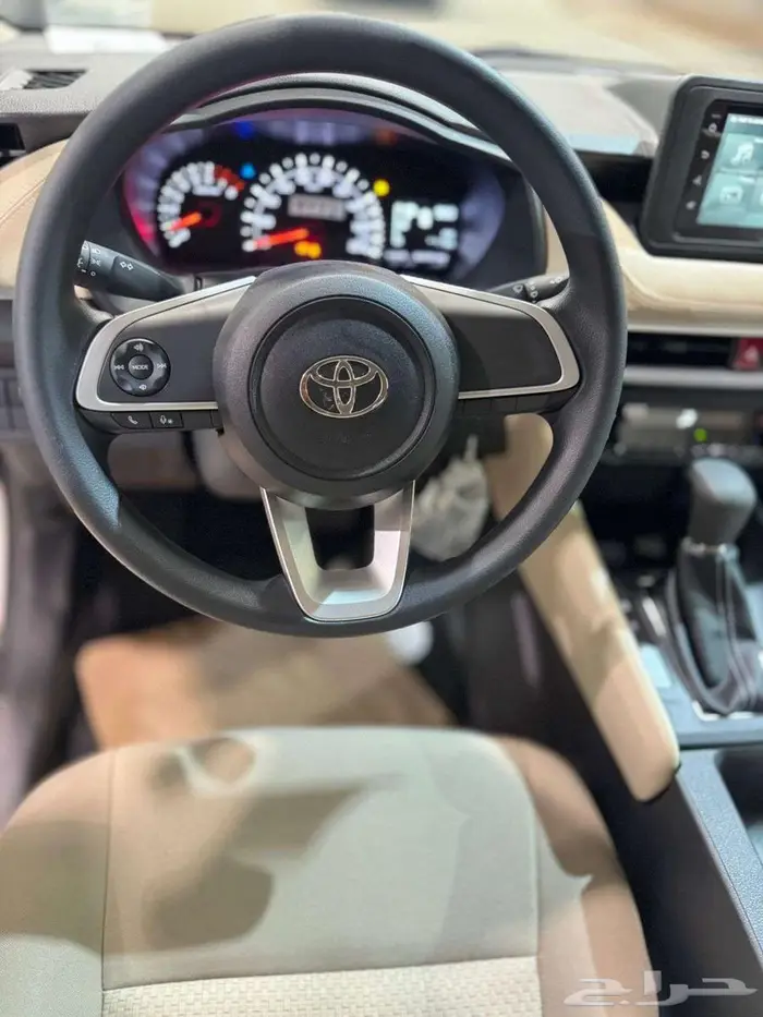 تويوتا يارس واي ستاندر سعودي 2026 6