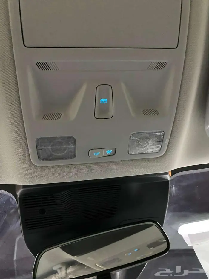 فورد تورس امبيانتي 2026 رصاصي سعودي 8