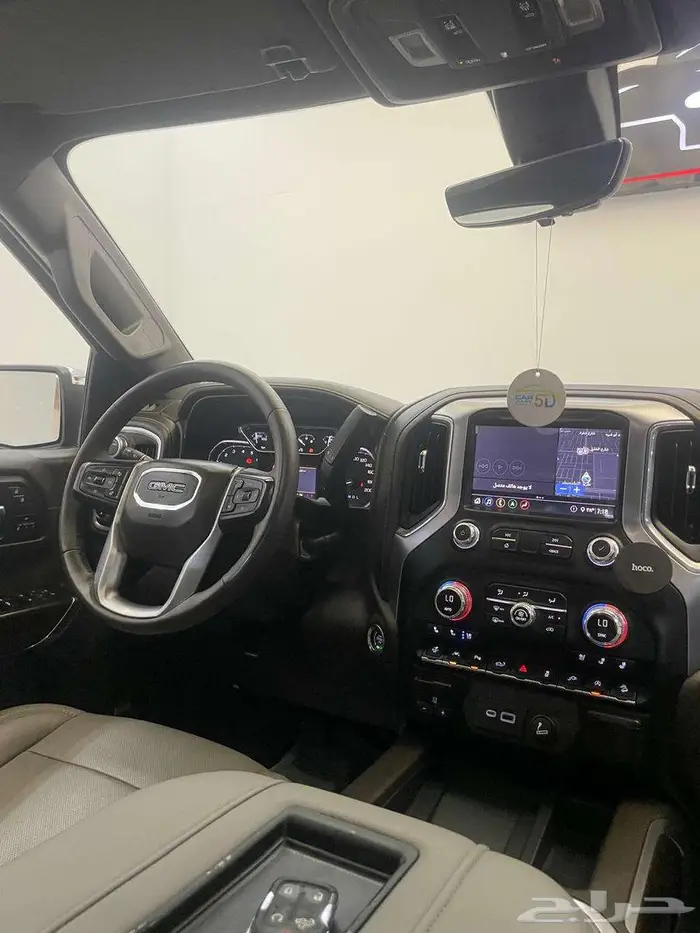 جي ام سي سييرا غمارتين SLT 2020 14