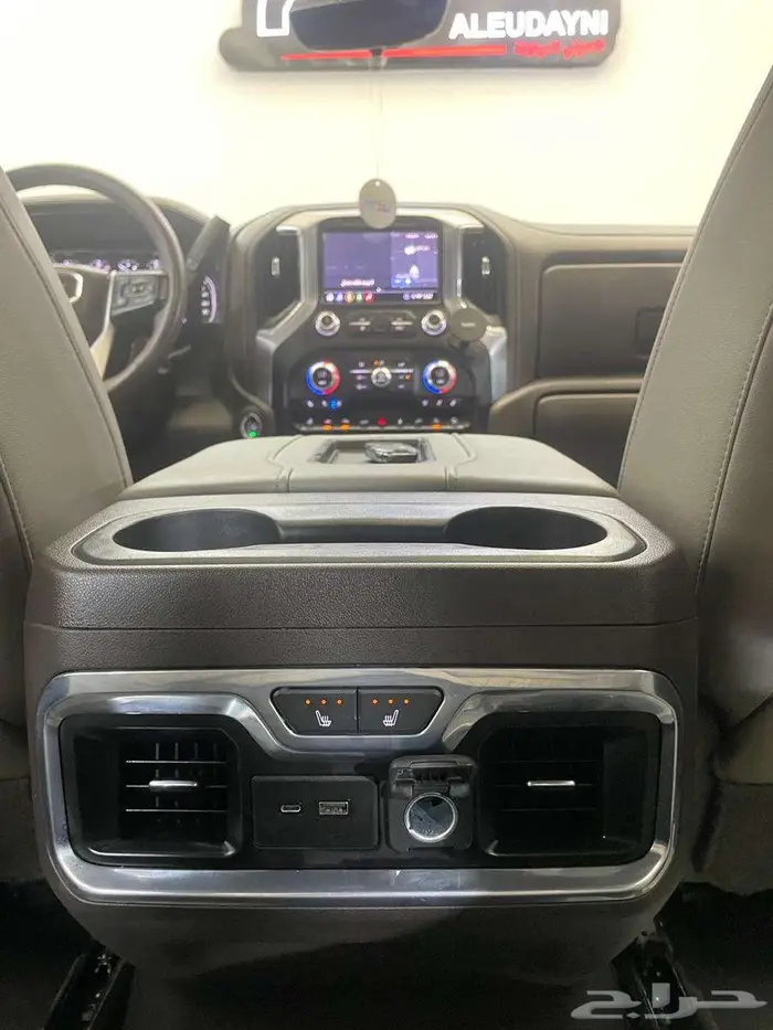 جي ام سي سييرا غمارتين SLT 2020 17