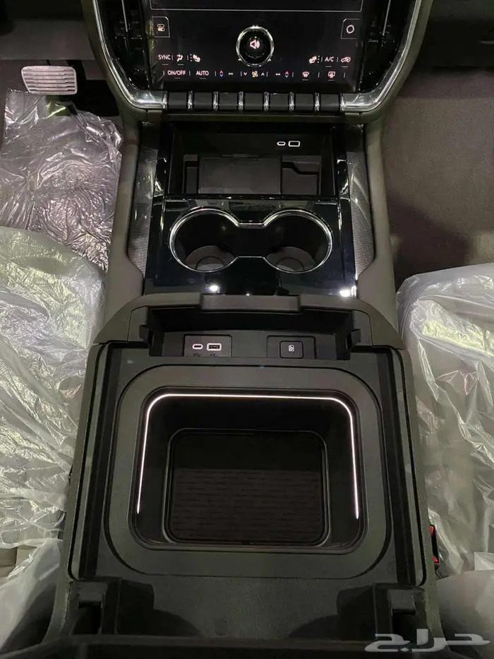 جمس يوكون اليفيشن 2025 اسود خليجي 35