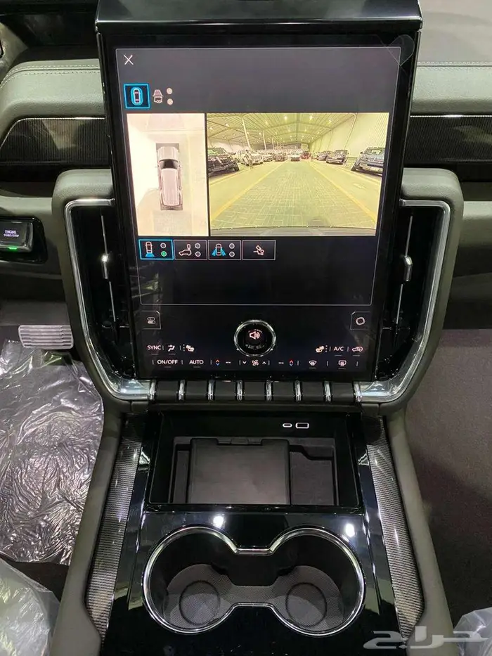 جمس يوكون اليفيشن 2025 اسود خليجي 37