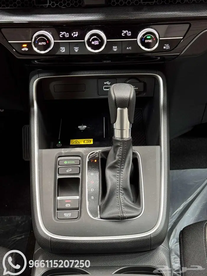 هوندا CRV استاندر 2025 توصيل لجميع انحاء المملكه 6