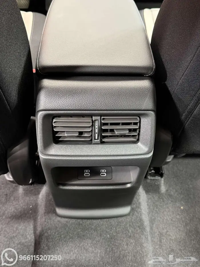 هوندا CRV استاندر 2025 توصيل لجميع انحاء المملكه 7