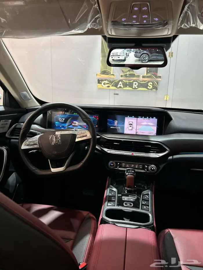 فاو T77 موديل 2023 10