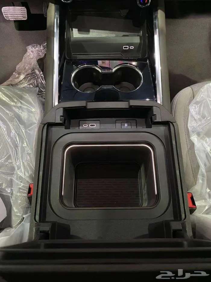 شيفروليه تاهو 2025 اسود LS خليجي 31