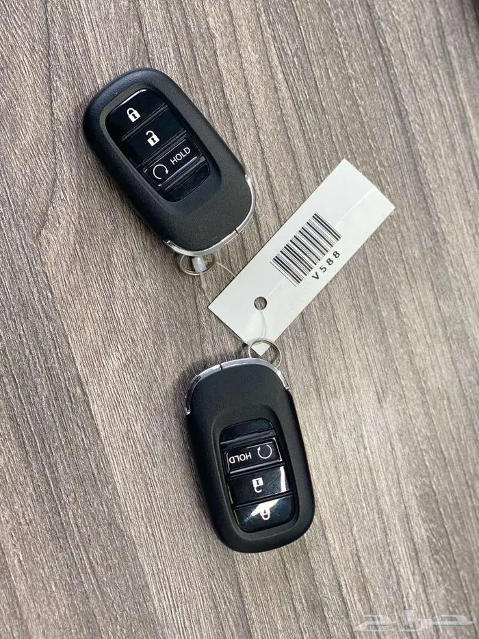 هوندا HRV موديل 2025 7