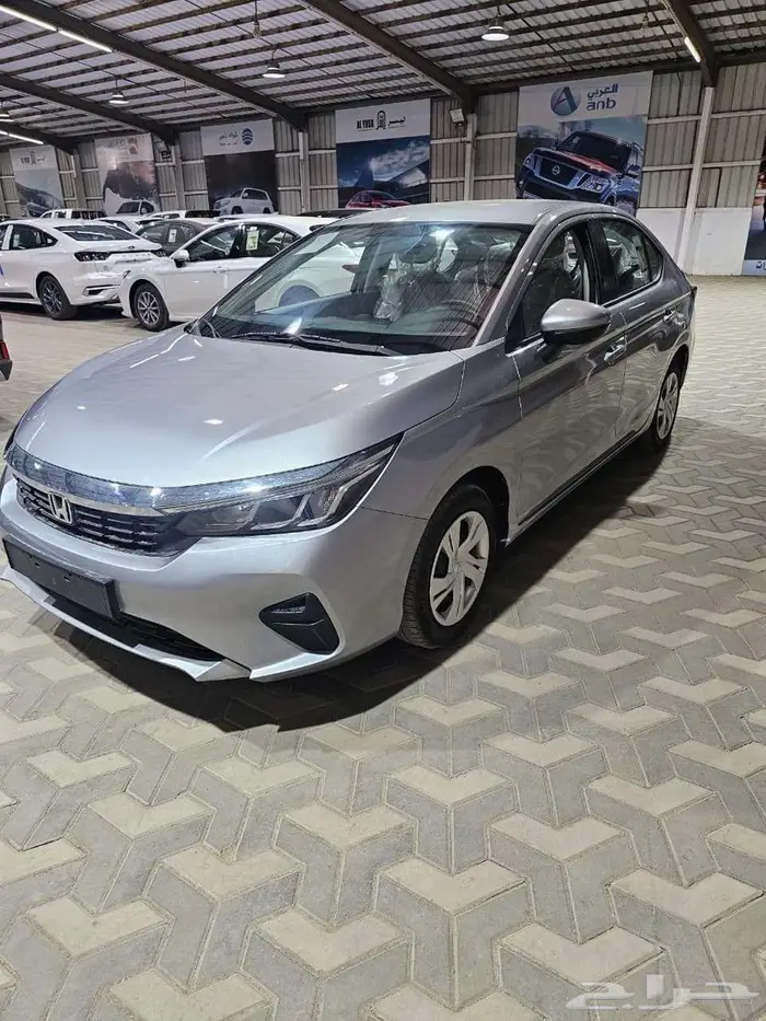 عرض هوندا سيتي DX ستاندر 1.5 موديل 2026 كاش 0