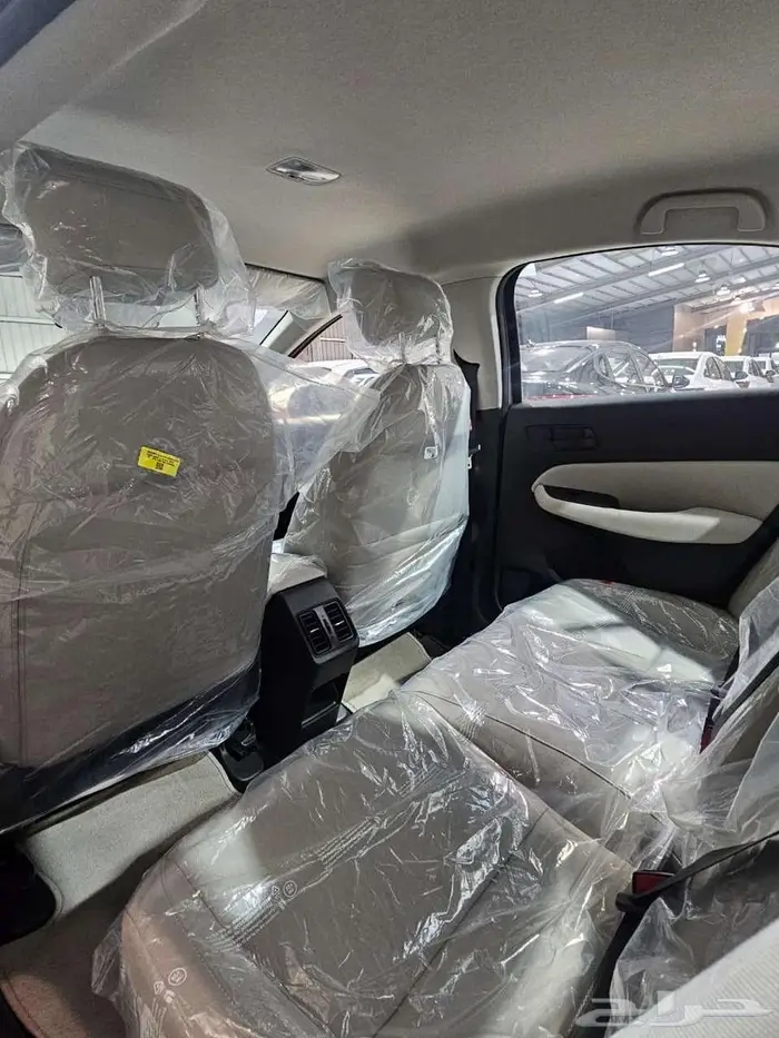 عرض هوندا سيتي DX ستاندر 1.5 موديل 2026 كاش 9