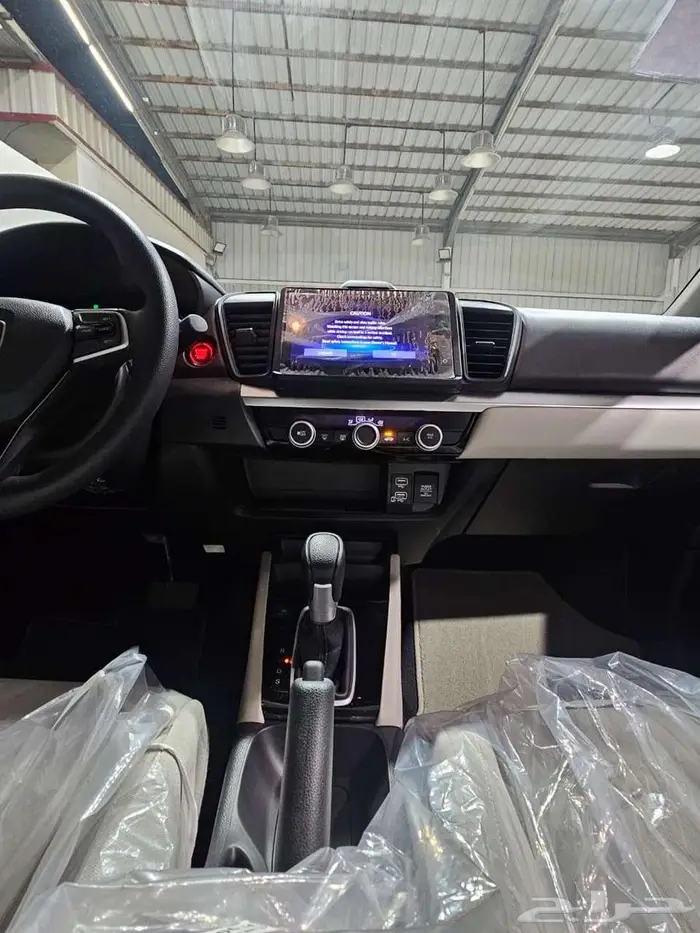 عرض هوندا سيتي DX ستاندر 1.5 موديل 2026 كاش 10