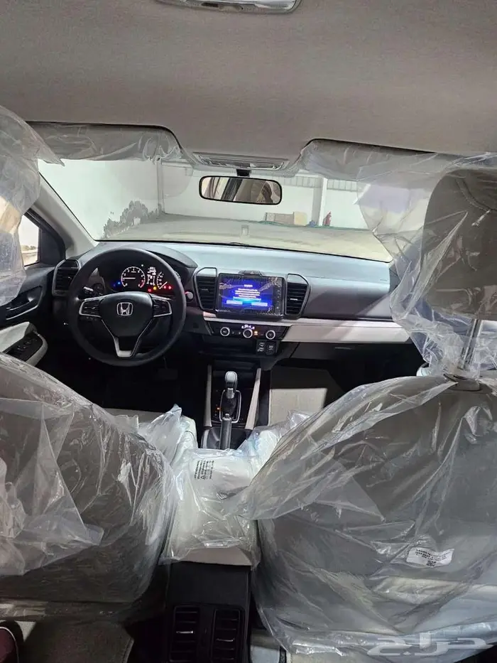 عرض هوندا سيتي DX ستاندر 1.5 موديل 2026 كاش 8