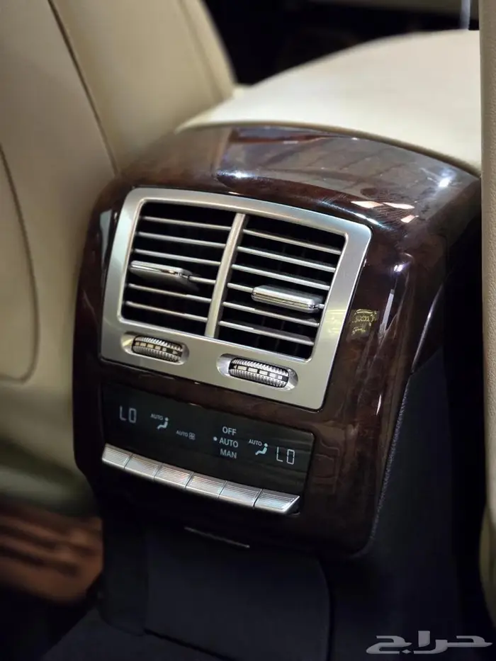 مرسيدس بنز بانوراما 2009 350s 7