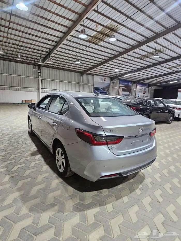 عرض هوندا سيتي DX ستاندر 1.5 موديل 2026 كاش 13