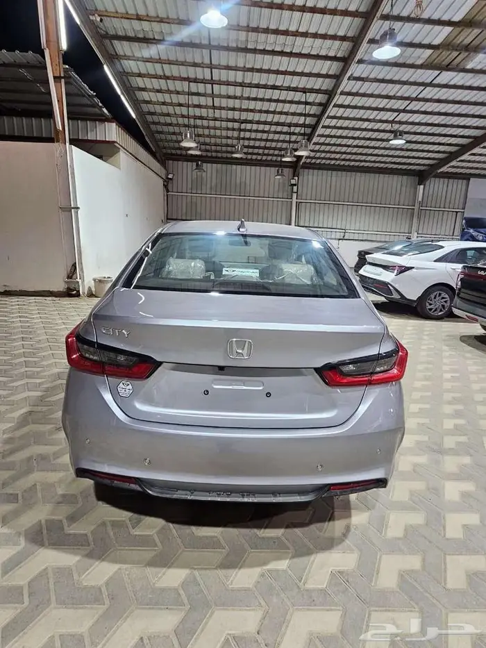 عرض هوندا سيتي DX ستاندر 1.5 موديل 2026 كاش 14