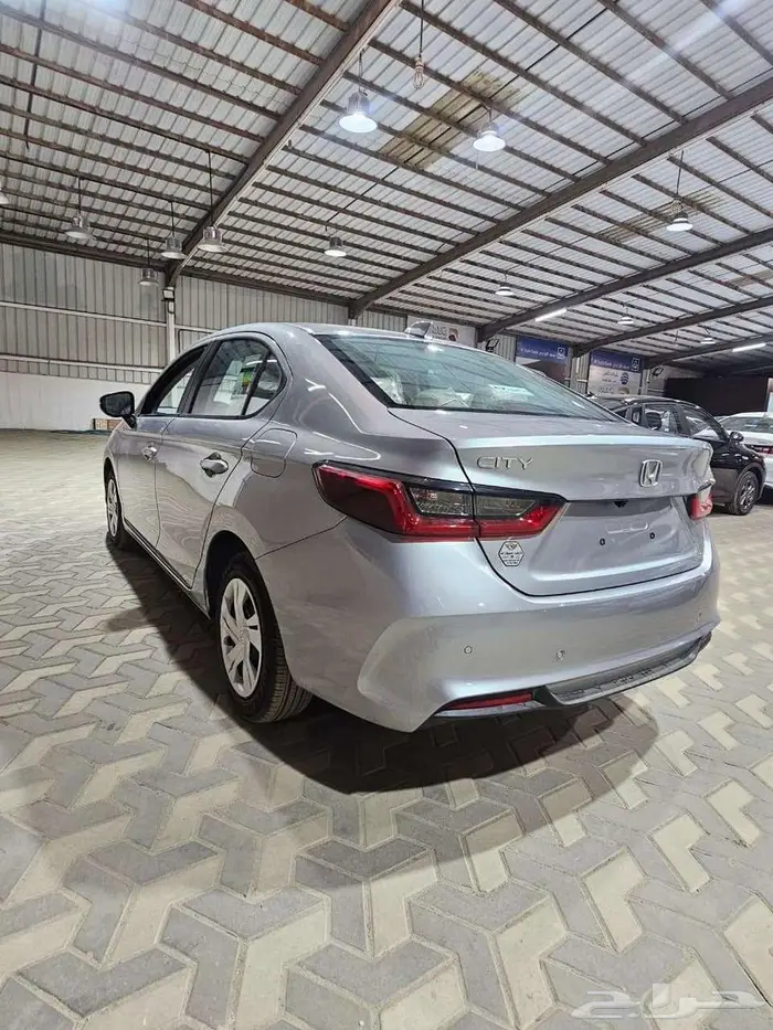 عرض هوندا سيتي DX ستاندر 1.5 موديل 2026 كاش 16