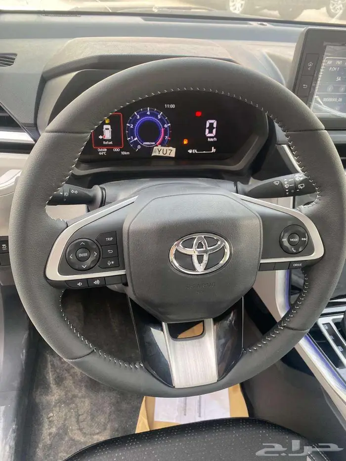 تويوتا فيلوز GLX موديل 2025 أصفار اقل سعر (شامل اللواحات) 7