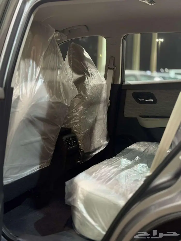 نيسان اكس تريل ستاندر دبل 5 راكب 2026 سعودي 8