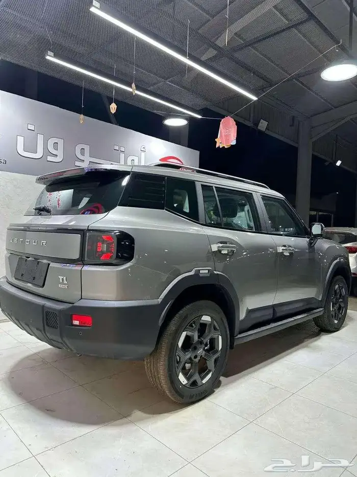 جيتور T1 لاكجري وكومفرت موديل 2026 كاش واقساط 3