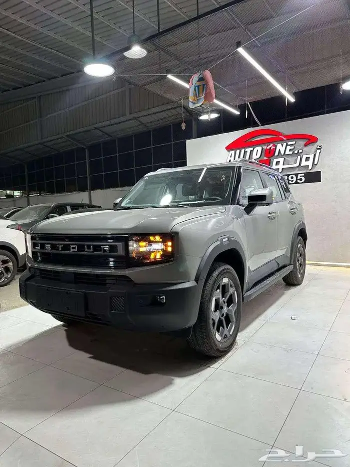 جيتور T1 لاكجري وكومفرت موديل 2026 كاش واقساط 5