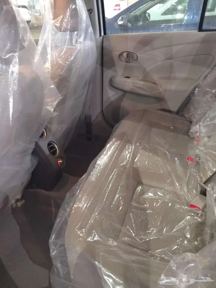 نيسان صني كمفورت الشكل القديم 2024 14