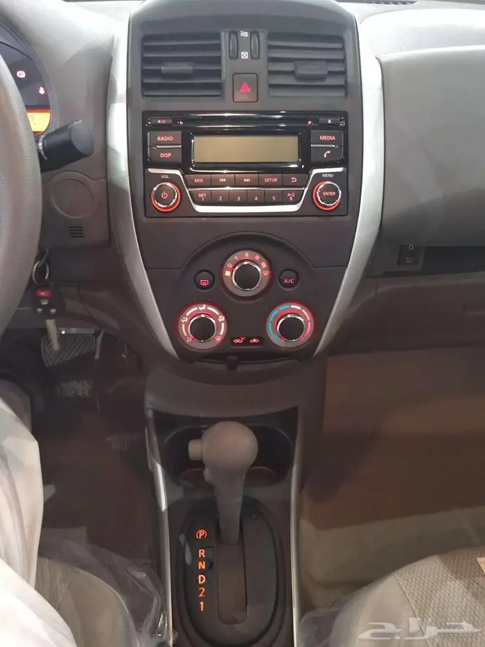 نيسان صني كمفورت الشكل القديم 2024 9