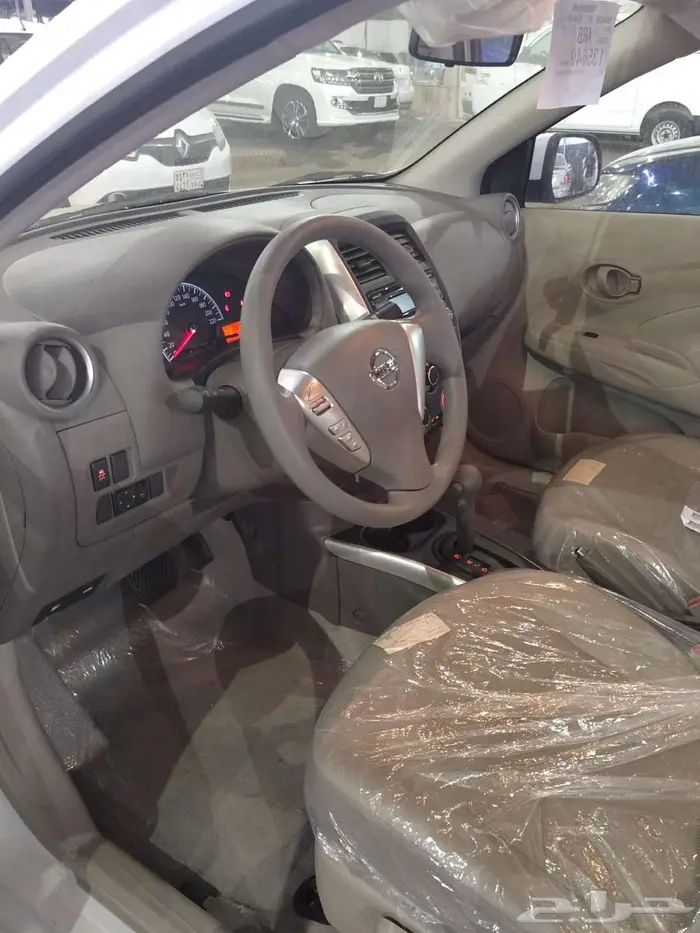 نيسان صني كمفورت الشكل القديم 2024 11