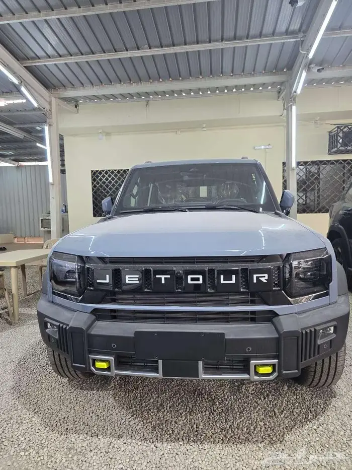 جيتور تي 2 موديل 2026 ( كمفورت - لاكجري - لاكجري بلس) 0