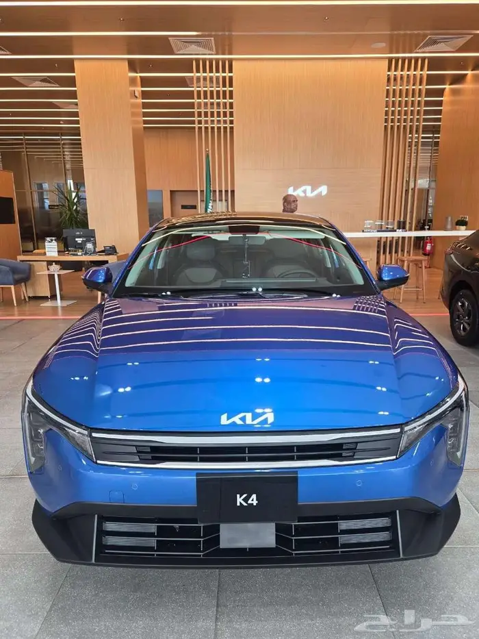 كيا كي 4 نص فل 2026 مكينه 2000 كاش او اقساط 4