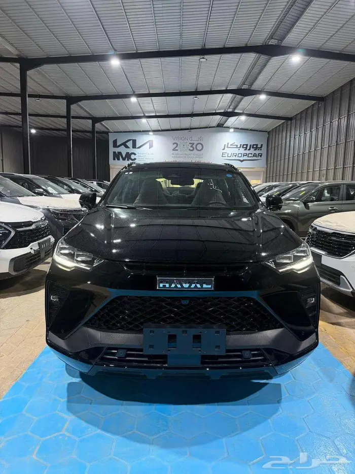 هافل H6 جي تي موديل 2025 كاش واقساط 0