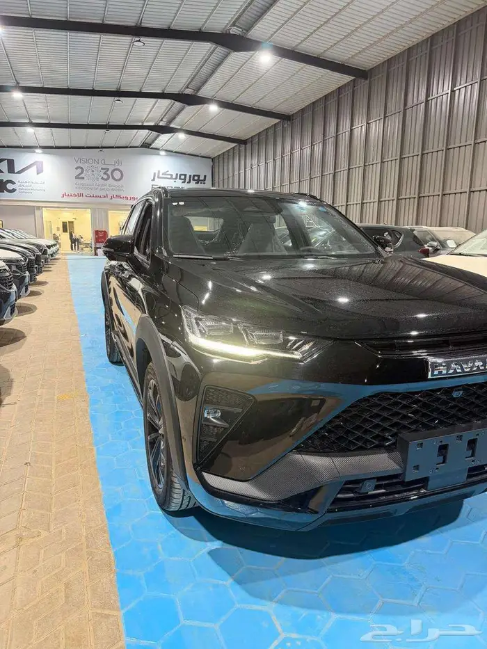 هافل H6 جي تي موديل 2025 كاش واقساط 1