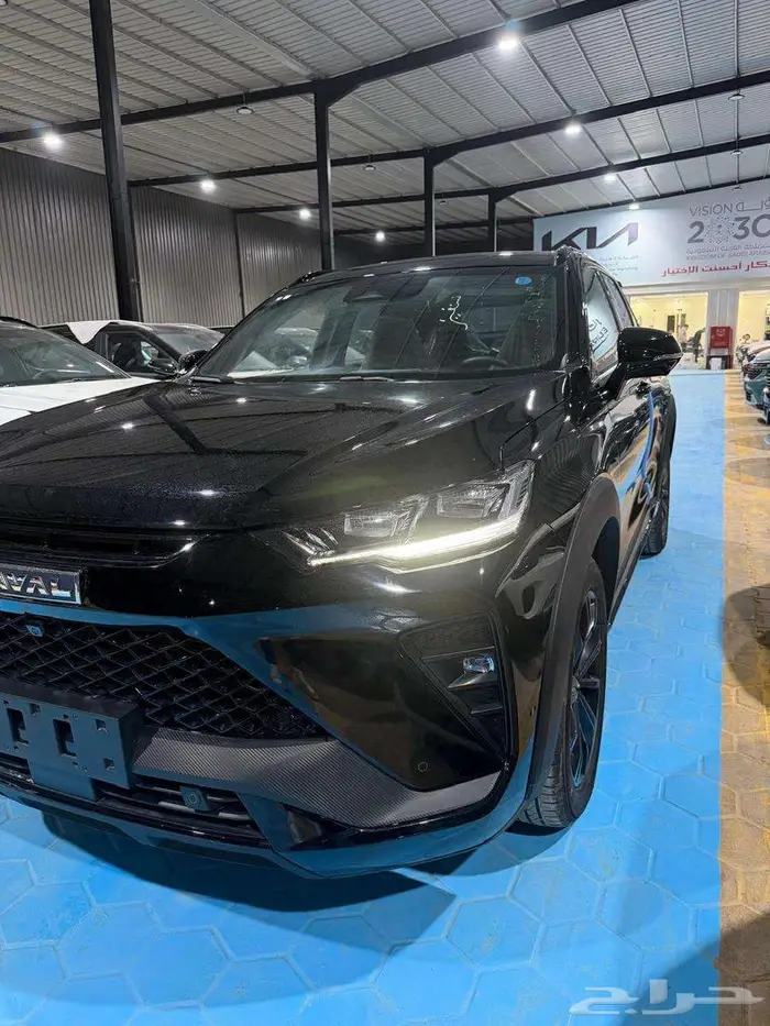 هافل H6 جي تي موديل 2025 كاش واقساط 2