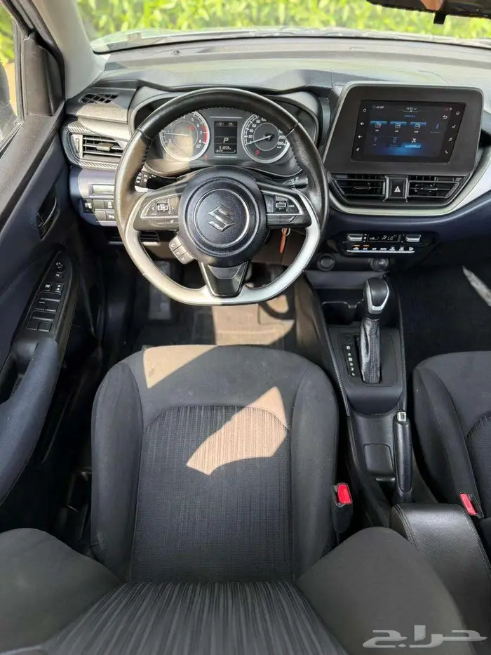 سوزوكى بالينو 2024 عداد قليل كاش او تمويل 14