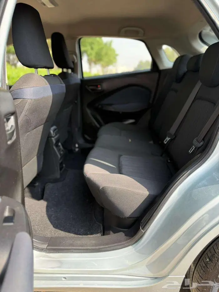 سوزوكى بالينو 2024 عداد قليل كاش او تمويل 9