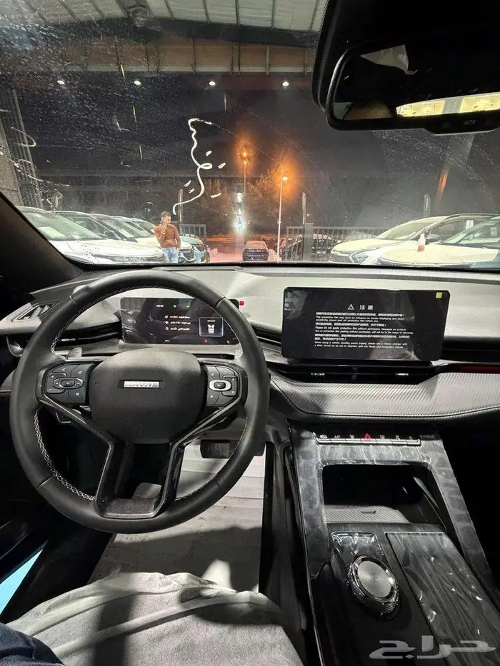 هافل H6 جي تي موديل 2025 كاش واقساط 8